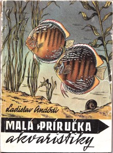 Malá prírucka akvaristiky, 1954